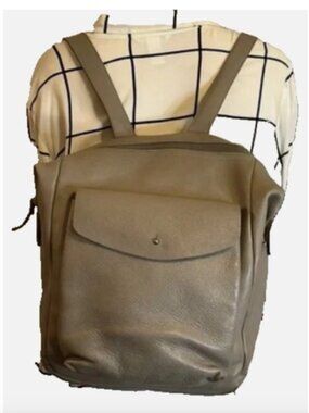 M0851 Backpack Leather unisex